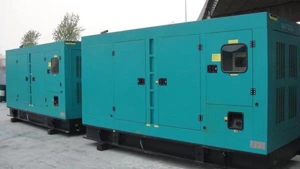 贞丰幼儿园备用发电机供